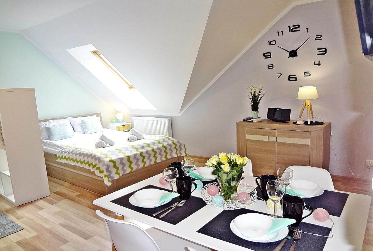 Holiday Hill Apartamenty Pogodny Karpacz Exteriör bild