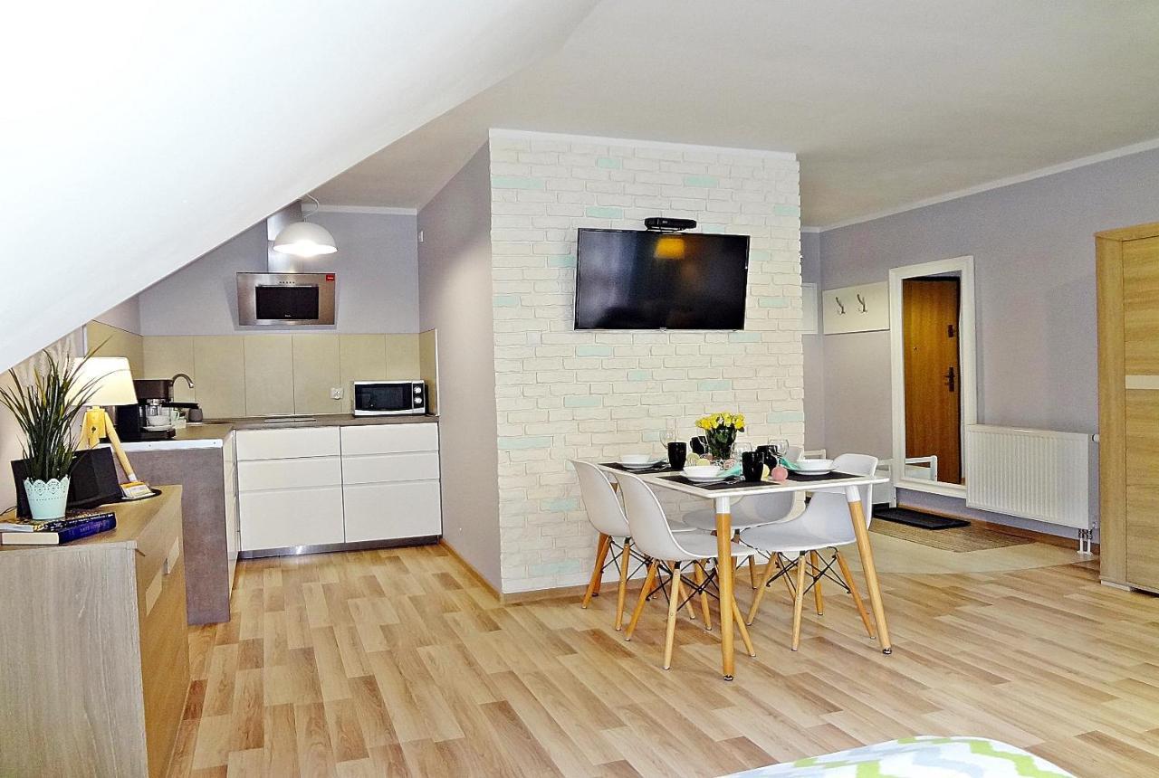 Holiday Hill Apartamenty Pogodny Karpacz Exteriör bild
